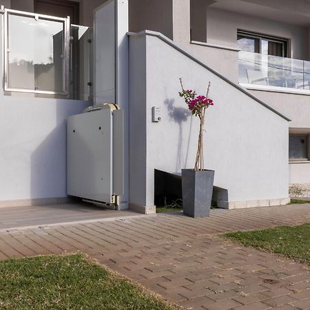 Elisavet Nuevo Studios & Suites Skala Potamia  Bagian luar foto