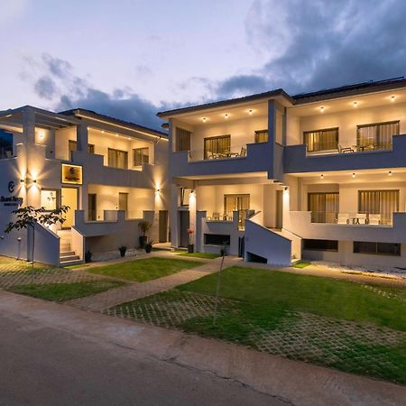 Elisavet Nuevo Studios & Suites Skala Potamia  Bagian luar foto