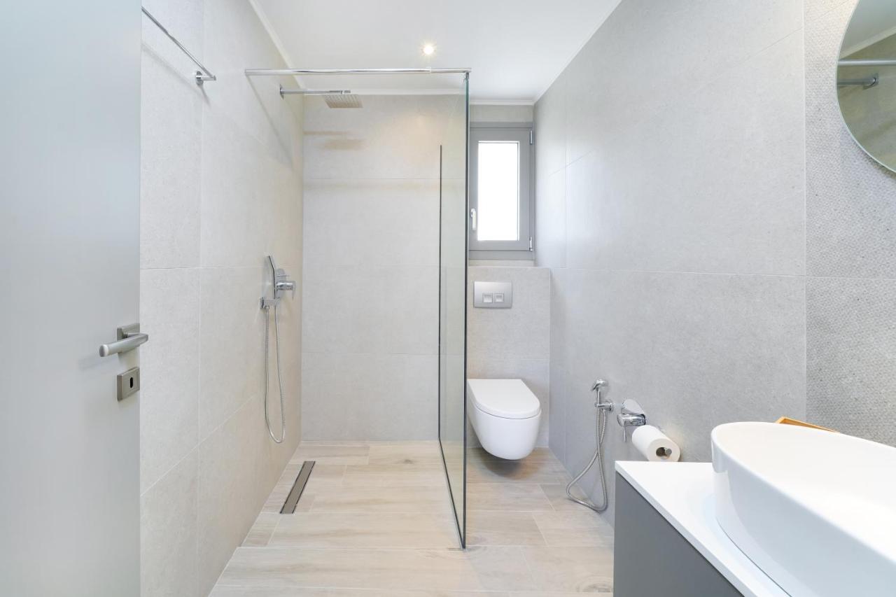 Elisavet Nuevo Studios & Suites Skala Potamia  Bagian luar foto