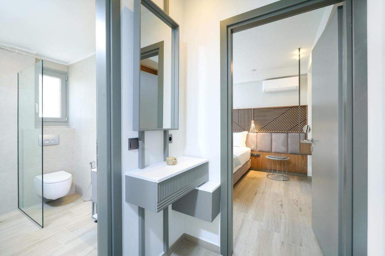 Elisavet Nuevo Studios & Suites Skala Potamia  Bagian luar foto