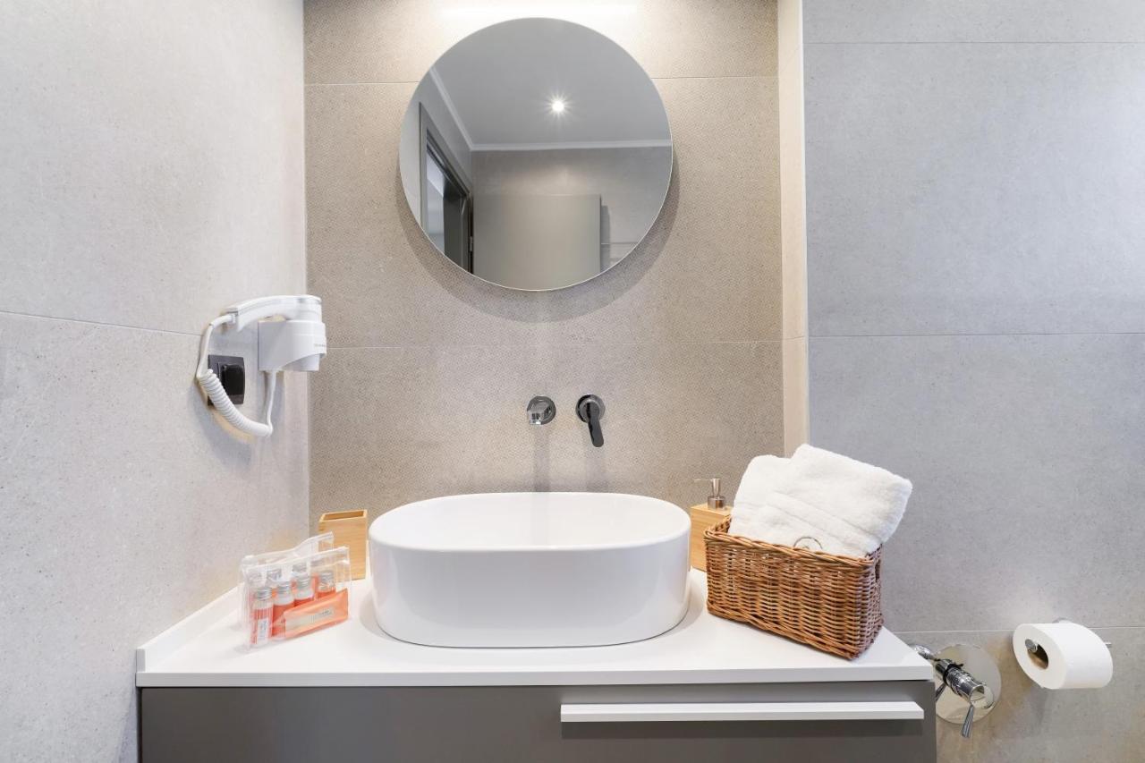 Elisavet Nuevo Studios & Suites Skala Potamia  Bagian luar foto