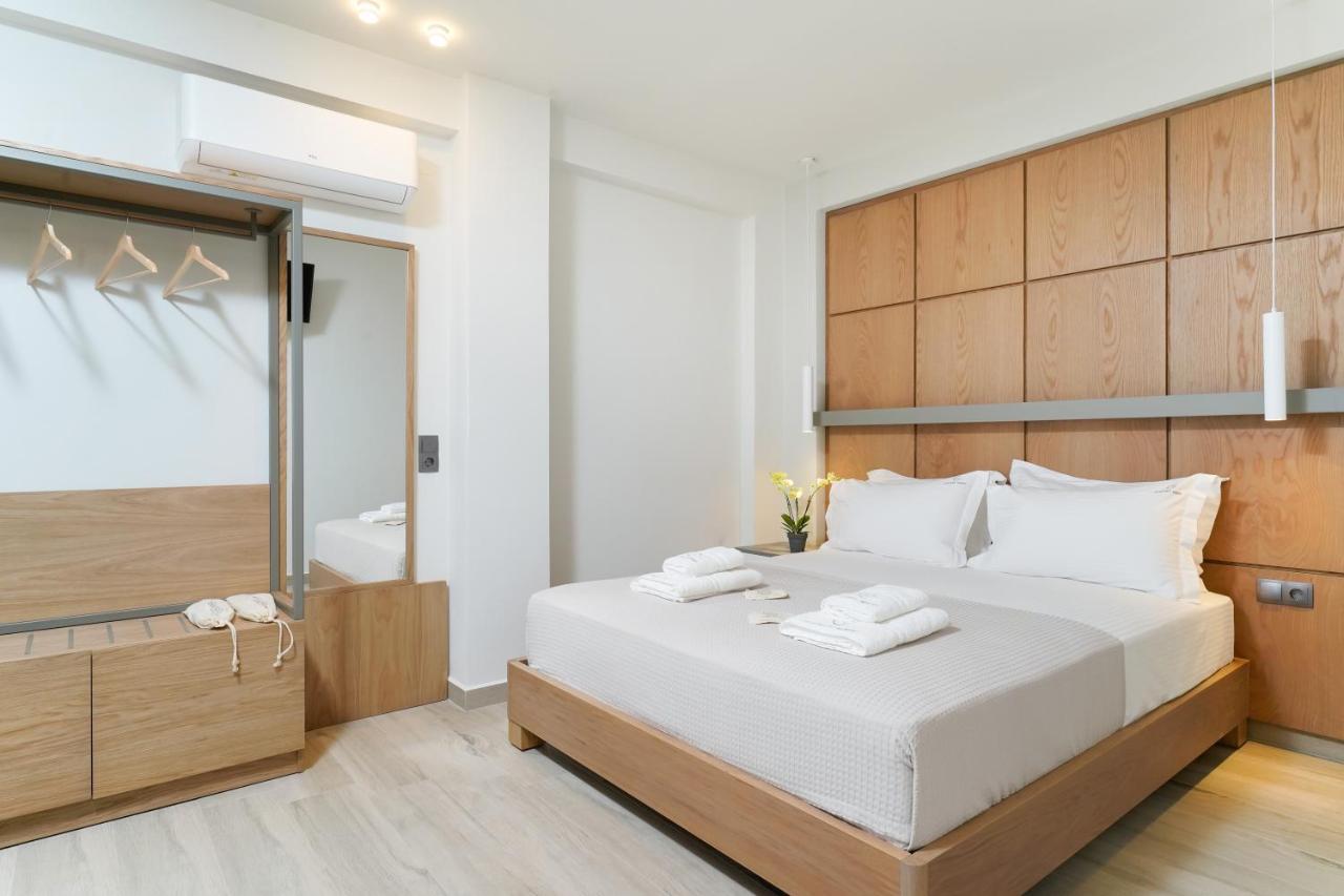 Elisavet Nuevo Studios & Suites Skala Potamia  Bagian luar foto