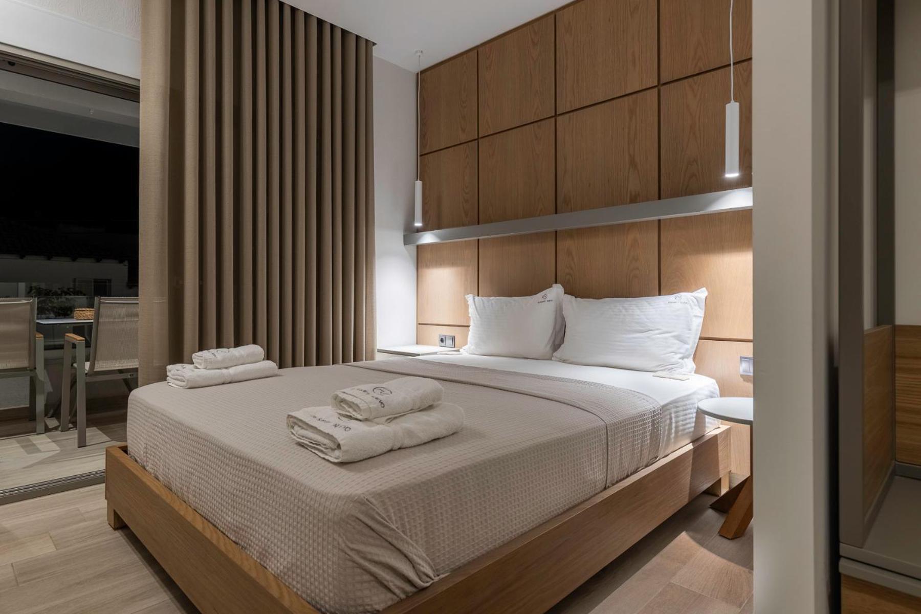 Elisavet Nuevo Studios & Suites Skala Potamia  Bagian luar foto