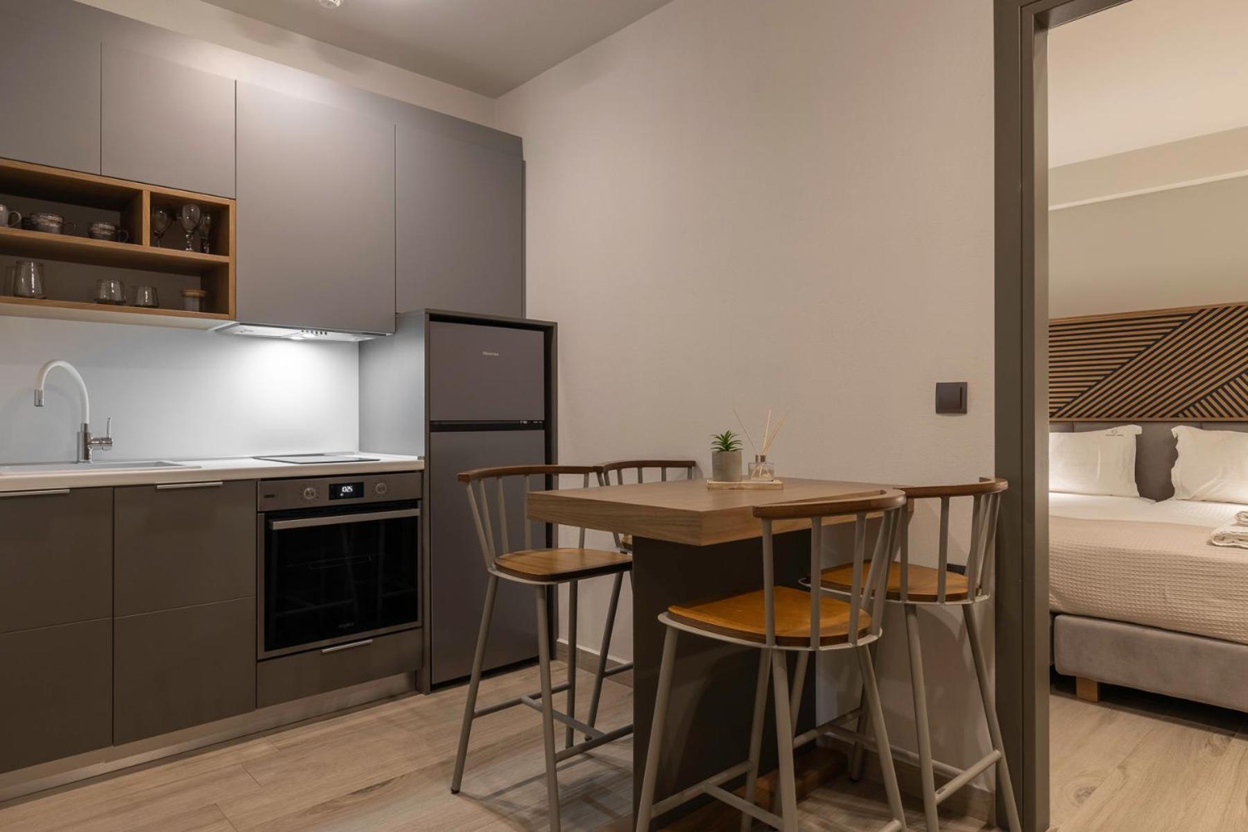 Elisavet Nuevo Studios & Suites Skala Potamia  Bagian luar foto